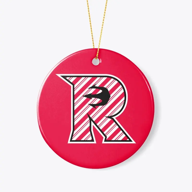 Riptide Candy Cane logo