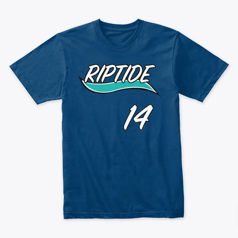 Riptide #14 Alternate