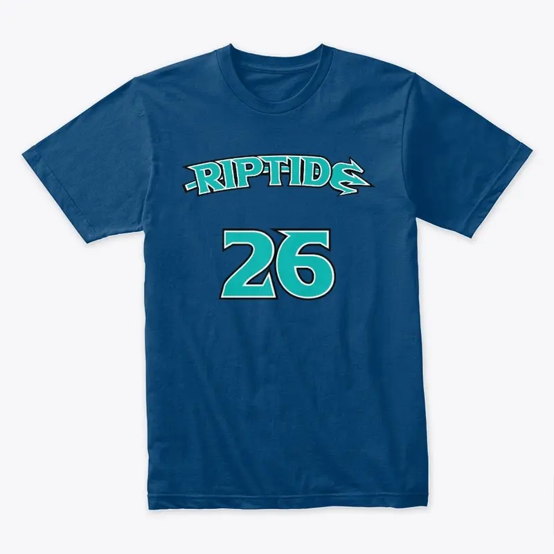 Riptide 26 Classic Jersey