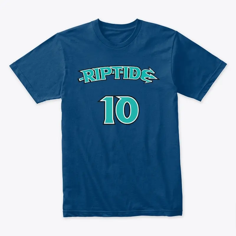 Riptide 10 Classic Jersey